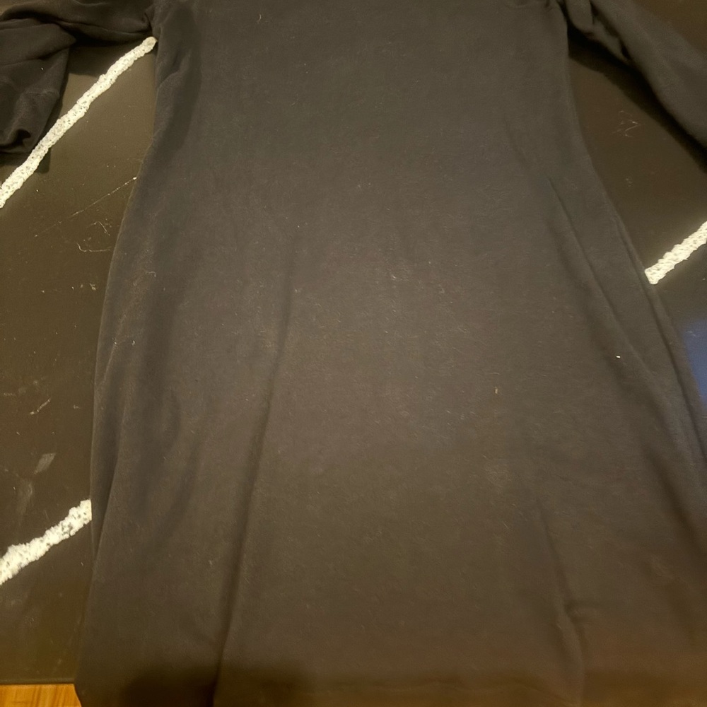 James perse dress.